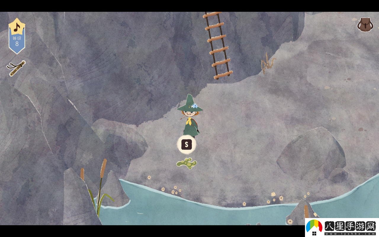 史力奇奇遇記姆明山谷之歌