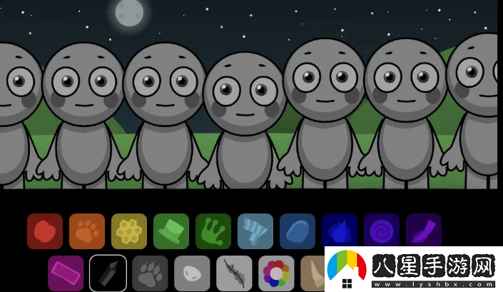 節(jié)奏盒子abgerny