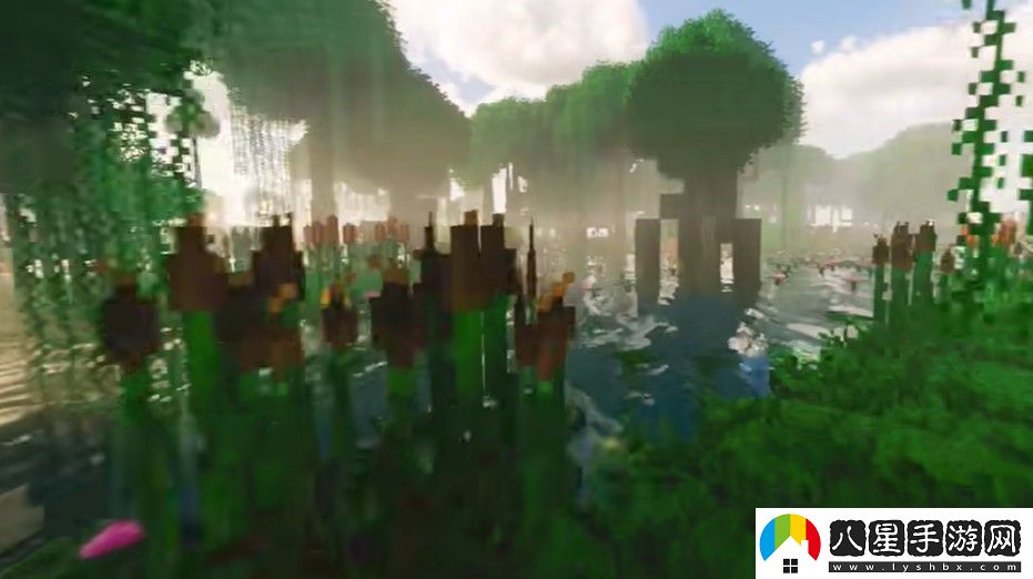 我的世界自然主義整合包