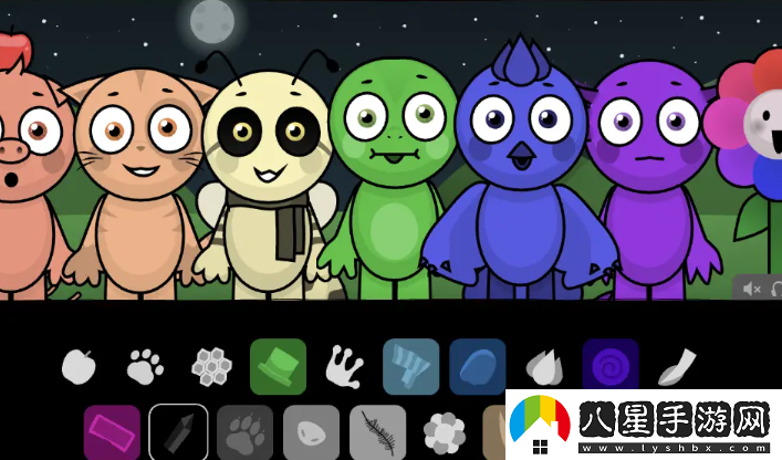 節(jié)奏盒子abgerny