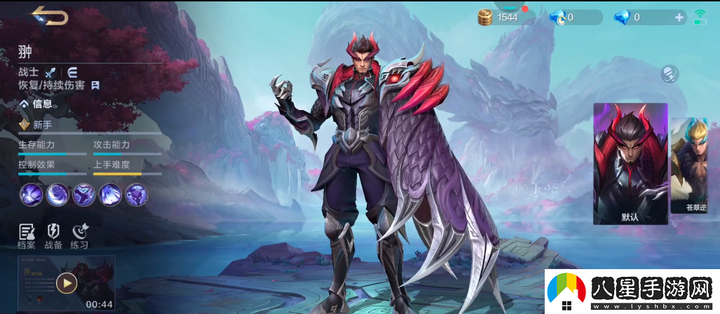 決勝巔峰體驗服