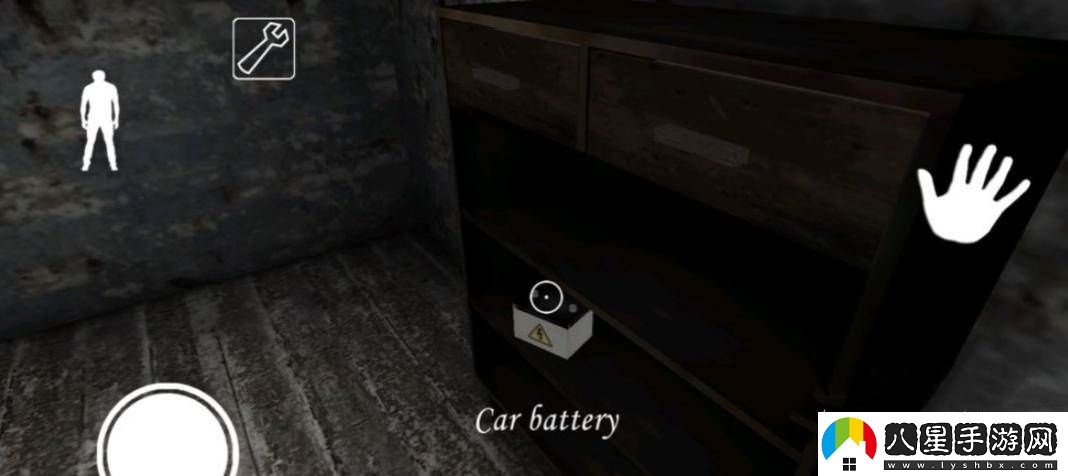 恐怖老奶奶波奇醬模組