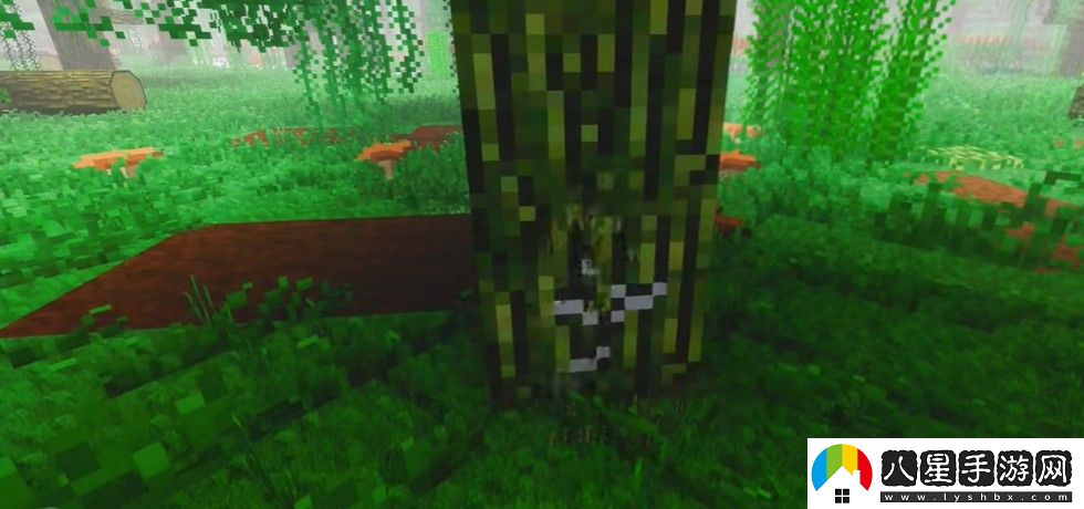 我的世界自然主義整合包