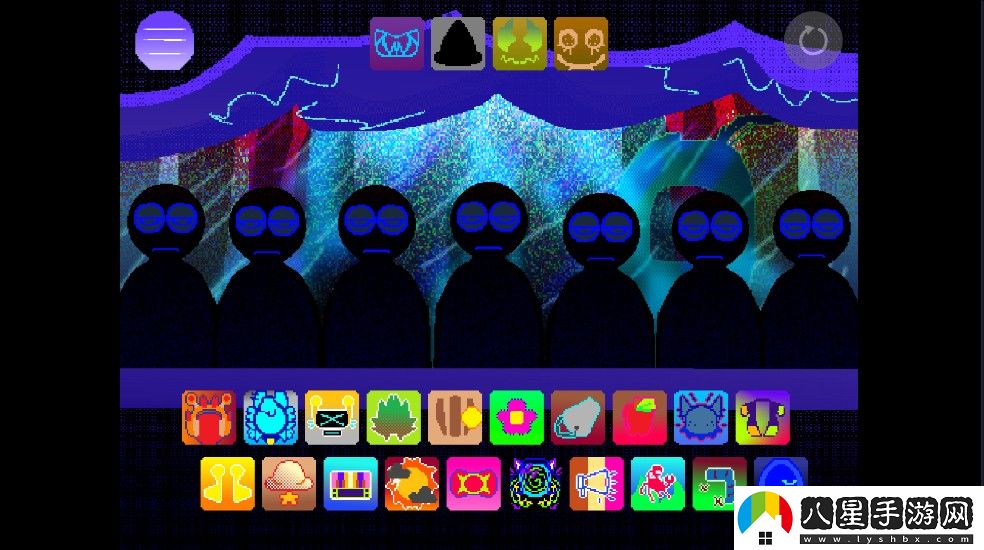 節(jié)奏盒子Sprunki電音版