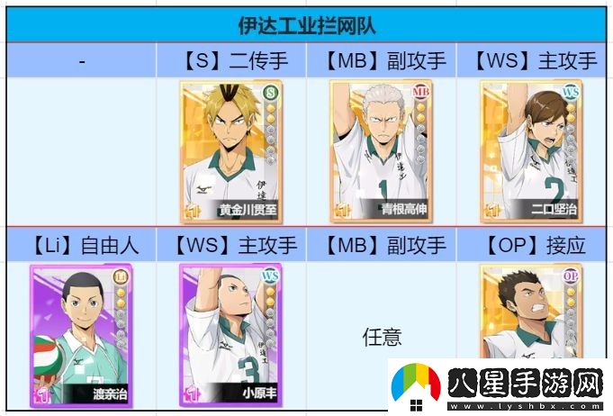 排球少年新的征程